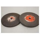 12" Grinding Wheels