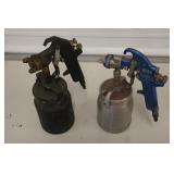 Binks & Craftsman Paint Sprayers