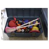 Storage Chest Outdoor Sports Equipment