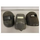 Welding Helmets Conditions Vary