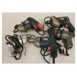 Electric Drills