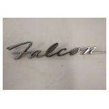 Ford Falcon Car Emblem 8"
