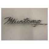 Ford Mustang Car Emblem 8"