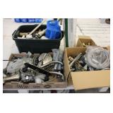 Large Lot of Plumbing Supplies