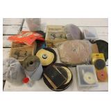 Abrasive Sanding, Discs, Etc.
