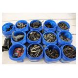 Cannisters of Hardware