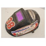 Auto Darkening Welding Helmet