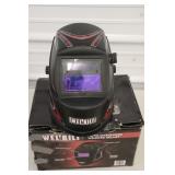 Wel-Bilt Auto Darkening Welding Helmet