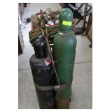 Acetylene Cutting Torch