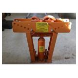 Central Machinery 12T Pipe Bender