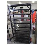 12" x 30" x 65" Metal Shelf