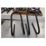 Motorcycle Wheel Chocks