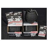 Mountain Bike Tires & Inner Tubes