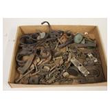 Vintage Hardware & Casters