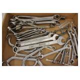 Misc. & Open & Box End Wrenches