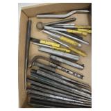 Misc. Punches & Chisels