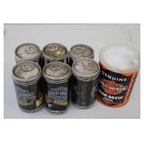 Harley Davidson Coffee & Collector Cans