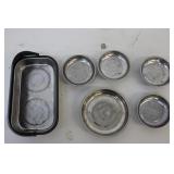 Magnetic Parts Trays