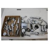 Harley Davidson Chrome Parts