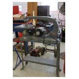 Rockwell Industrial Scroll Saw