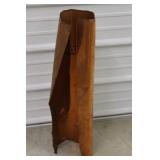 30"  Partial Roll of Copper