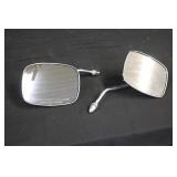Factory Harley Davidson Mirrors