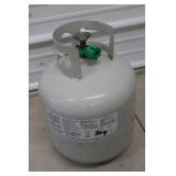 Full Propane Tank