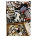 Large Lot of Electrical Supplies