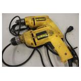 DeWalt 3/8" Electric Drills