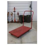 Heavy Duty Platform Cart