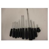 Snap-On Flat Screw Drivers