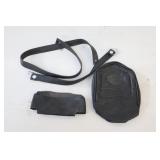 Harley Davidson Seat covers & Straps