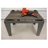 Router & Saber Saw Table