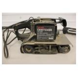Craftsman 4" Belt Sander