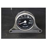 160MPH Speedometer