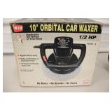10" Orbital Car Waxer