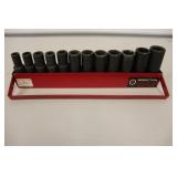 Wright Deep Well Impact Socket Set