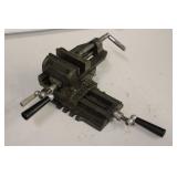 4" 2-Way Drill Press Vice