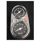 Early 80"s Harley Davidson Speedometer Tachometer