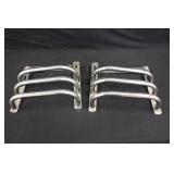 Harley Davidson Panhead Saddlebag Guards