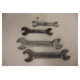 Assorted Vintage Wrenches