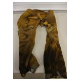 2XL Welding Chaps