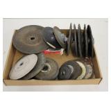 Assorted Grinding Discs