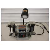 Delta 8" Bench Grinder w/ Light