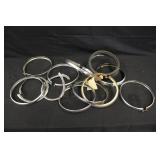 Harley Davidson Headlight Bezzles