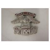 Harley Davidson Emblem
