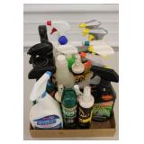 Household & Automotive Cleaners