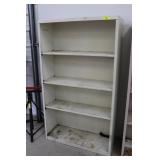 15" X 34" X 59"  Metal Shelf