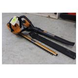 WORX 18V Cordless Blower & Hedge Trimmer