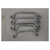 Metric Half Moon Wrench Set
